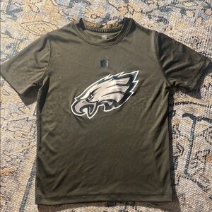 Green Short Sleeve Tee